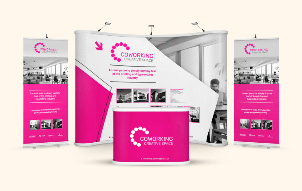 Trade Show Banner Design